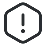Warning 2 SVG Icon